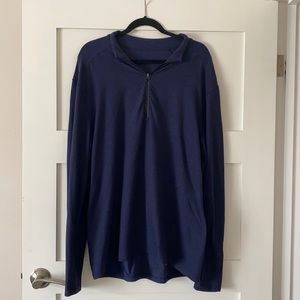 lululemon Surge Warmth Quarter Zip